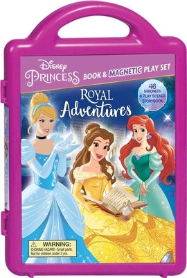 Disney Princess: Royal Adventures by Editors of Studio Fun International