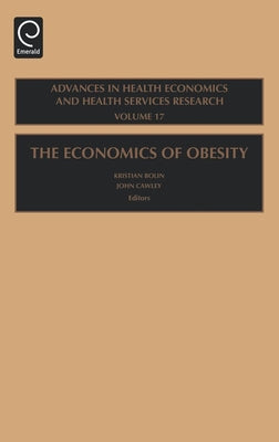 The Economics of Obesity by Bolin, Kristian