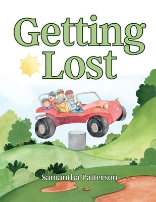 Getting Lost by Patterson, Samantha