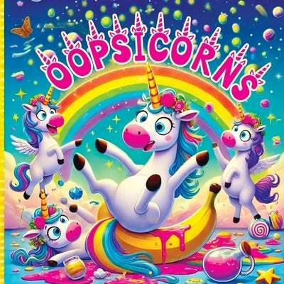 Oopsicorns: A Story Book for Little Girls About Magical Times Adventures Kindness Friendships Dreams and the Funny Troubles of Unicorns by Publishing, Art Quindrel
