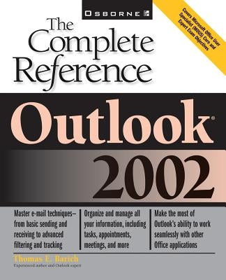 Outlook by Barich, Thomas E.