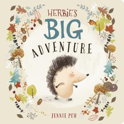 Herbie's Big Adventure by Poh, Jennie