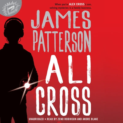 Ali Cross Lib/E by Patterson, James