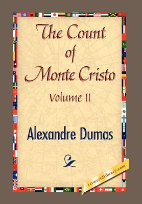 The Count of Monte Cristo Vol II by Dumas, Alexandre