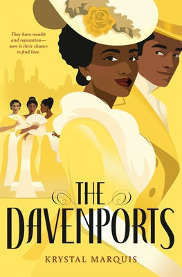 The Davenports by Marquis, Krystal