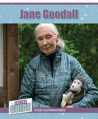 Jane Goodall by Rogers, Amy B.