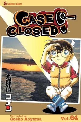 Case Closed, Vol. 64, 64 by Aoyama, Gosho