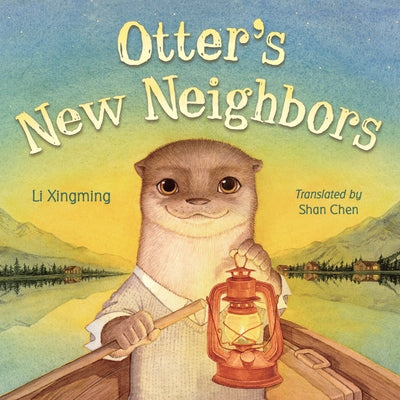 Otter's New Neighbors by Xingming, Li