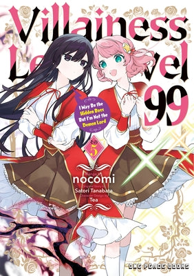 Villainess Level 99 Volume 4: I May Be the Hidden Boss But I'm Not the Demon Lord Volume 4 by Lim, Hengtee