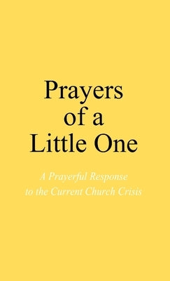 Prayers of a Little One by Tierney, Joseph