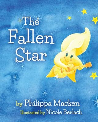 The Fallen Star by Macken, Philippa