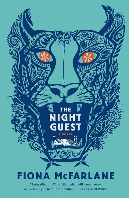 The Night Guest by McFarlane, Fiona