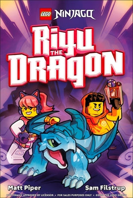 Lego Ninjago Riyu the Dragon by Piper, Matt