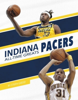 Indiana Pacers by Giedd, Steph