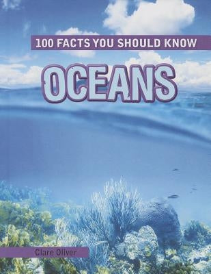 Oceans by Oliver, Clare