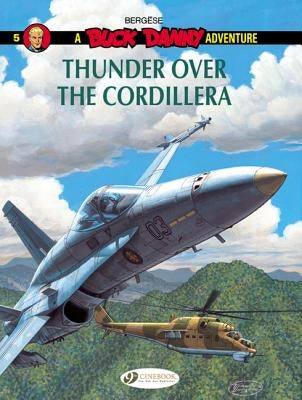 Thunder Over the Cordillera by Bergese, Francis
