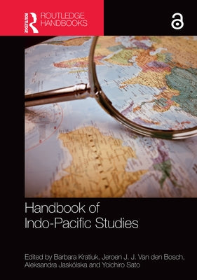 Handbook of Indo-Pacific Studies by Kratiuk, Barbara