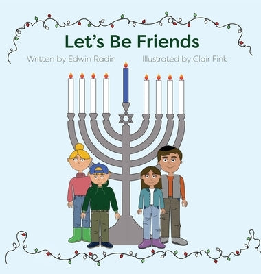 Let's Be Friends by Radin, Edwin