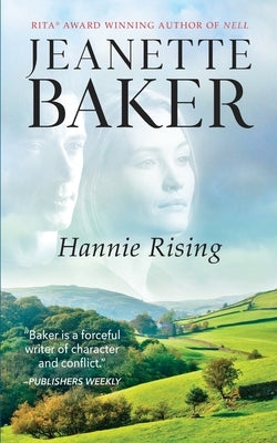 Hannie Rising by Baker, Jeanette