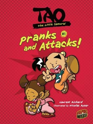 Pranks and Attacks!: Book 1 by Richard, Laurent