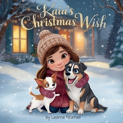 Kaia's Christmas Wish by Fournier, Leanne