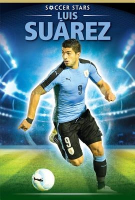 Luis Suárez by Battista, Brianna