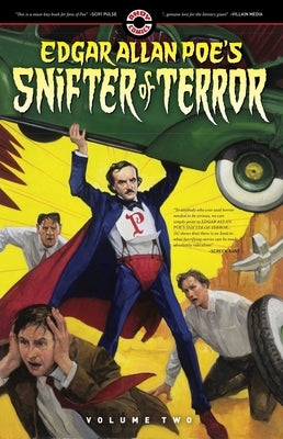 Edgar Allan Poe's Snifter of Terror: Volume Two by Russell, Mark