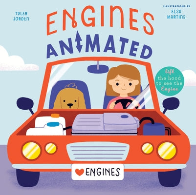 Engines Animated by Jorden, Tyler