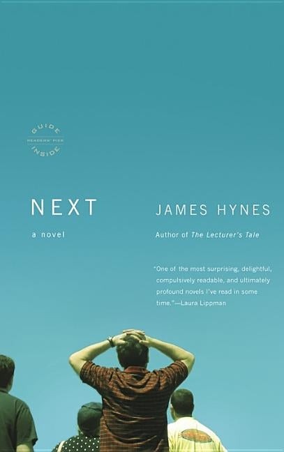 Next by Hynes, James