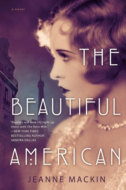 The Beautiful American by Mackin, Jeanne