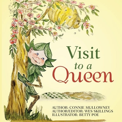 Visit to a Queen by Mullowney, Connie