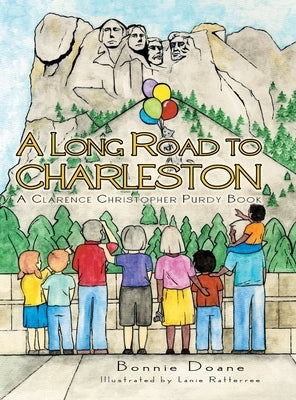 A Long Road to Charleston by Doane, Bonnie