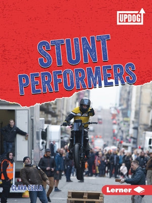 Stunt Performers by Cella, Clara