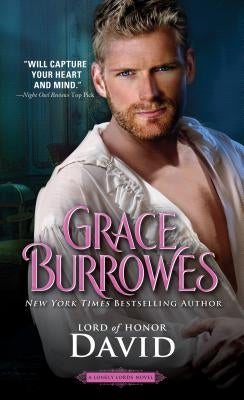 David: Lord of Honor by Burrowes, Grace