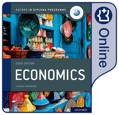 Economics Online Course Book 2020 Edition: Access Code Card by None