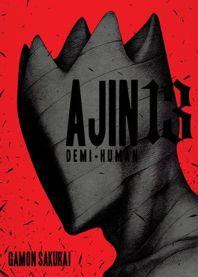 Ajin 13: Demi-Human by Sakurai, Gamon