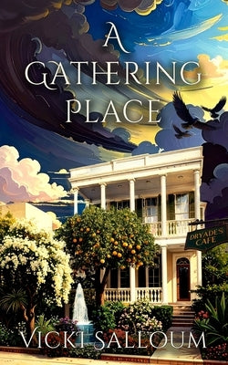 A Gathering Place by Salloum, Vicki