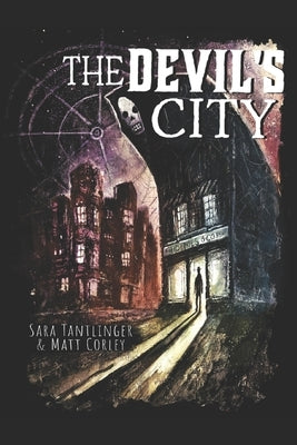 The Devil's City by Corley, Matt