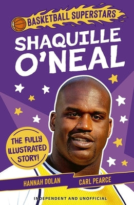Shaquille O'Neal by Dolan, Hannah
