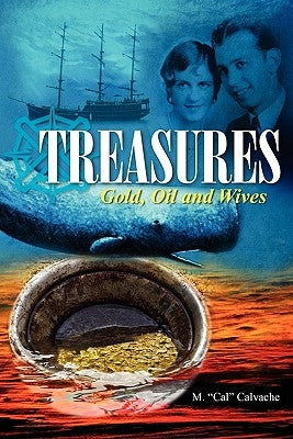 Treasures by Calvache, M. "cal"