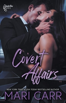 Covert Affairs by Carr, Mari
