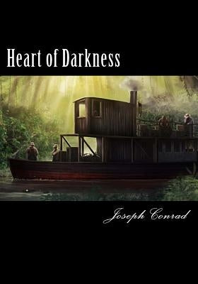 Heart of Darkness (Large Print Edition) by Conrad, Joseph