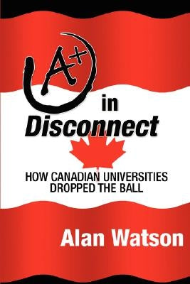 A-Plus in Disconnect by Watson, Alan