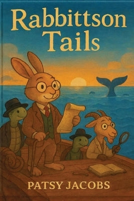 Rabbittson Tails by Jacobs, Patsy