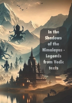 In the shadow of the Himalayas: Legends from Vedic texts: A child friendly version of the legends from Hindu texts. by Iyer, Ved
