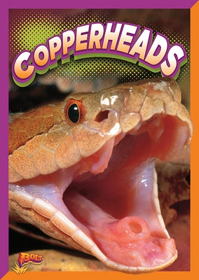 Copperheads by Terp, Gail