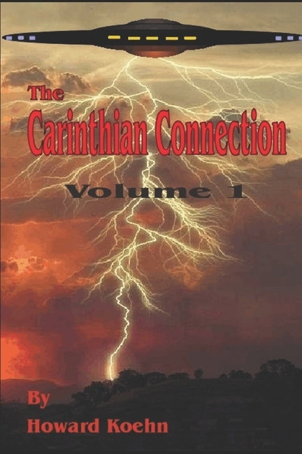 The Carinthian Connection by Delacorte, Shawna