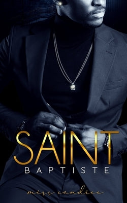 Saint Baptiste by Candice