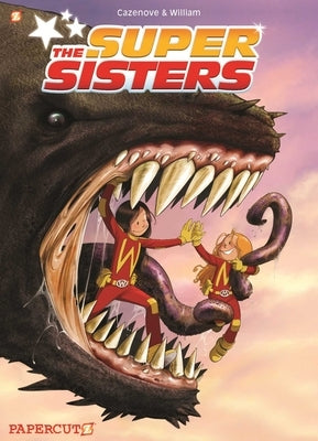 Super Sisters by Cazenove, Christophe