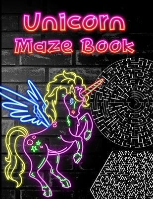 Maze Book for Kids Ages 8-12: "Over 100 Magical Mazes for Kids Aged 8-12" by Bohan, Richard